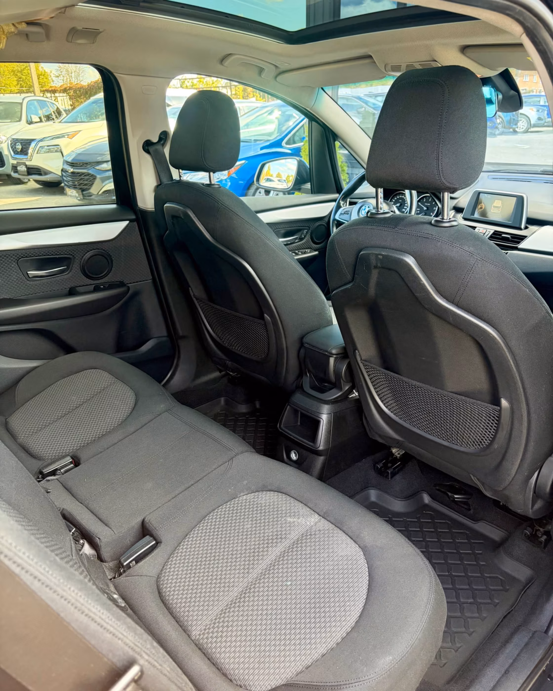 BMW 2 серия Gran Tourer фото 11