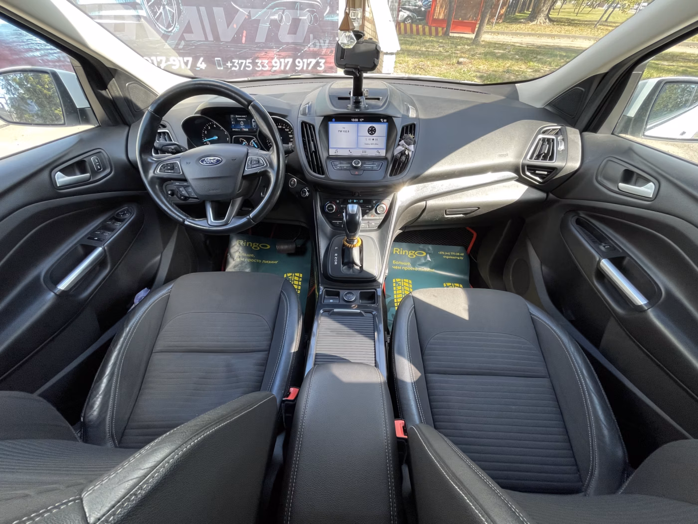 Ford Kuga фото 15