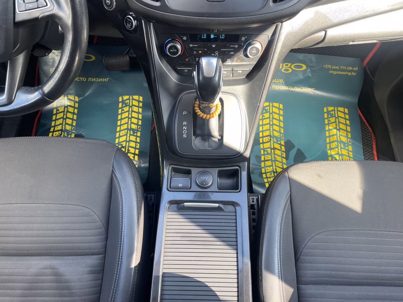 Ford Kuga фото 19