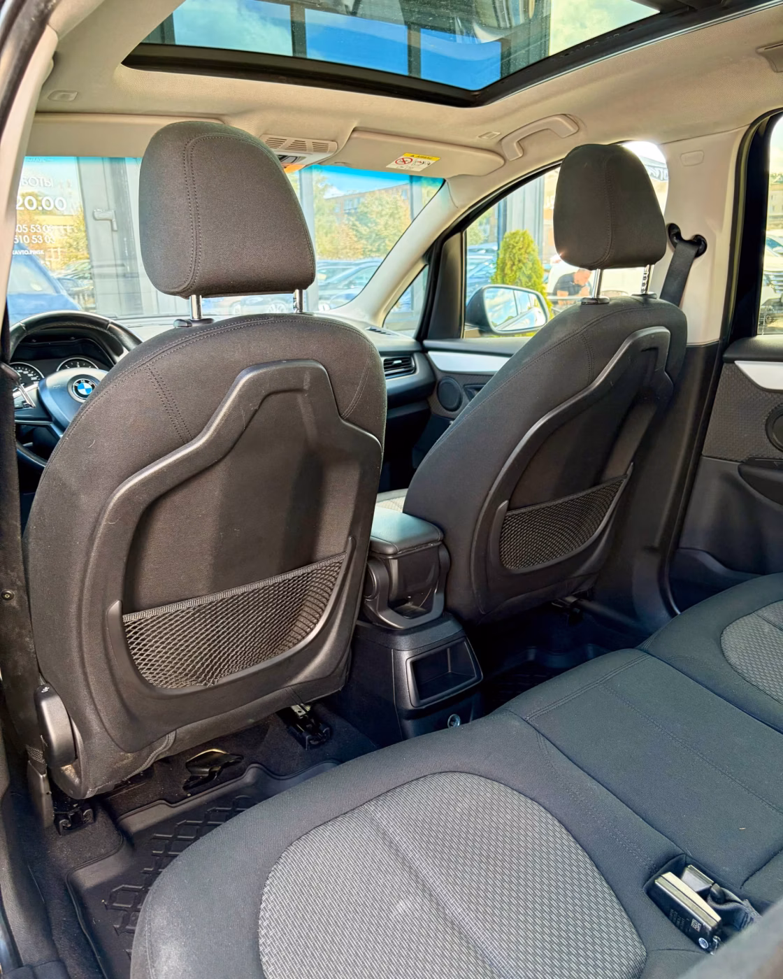 BMW 2 серия Gran Tourer фото 12