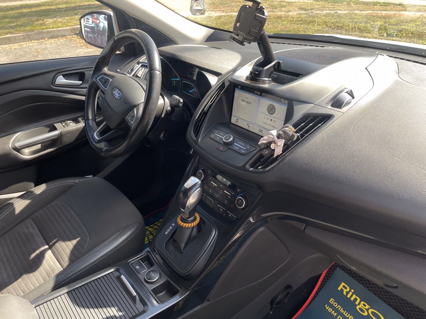 Ford Kuga фото 14