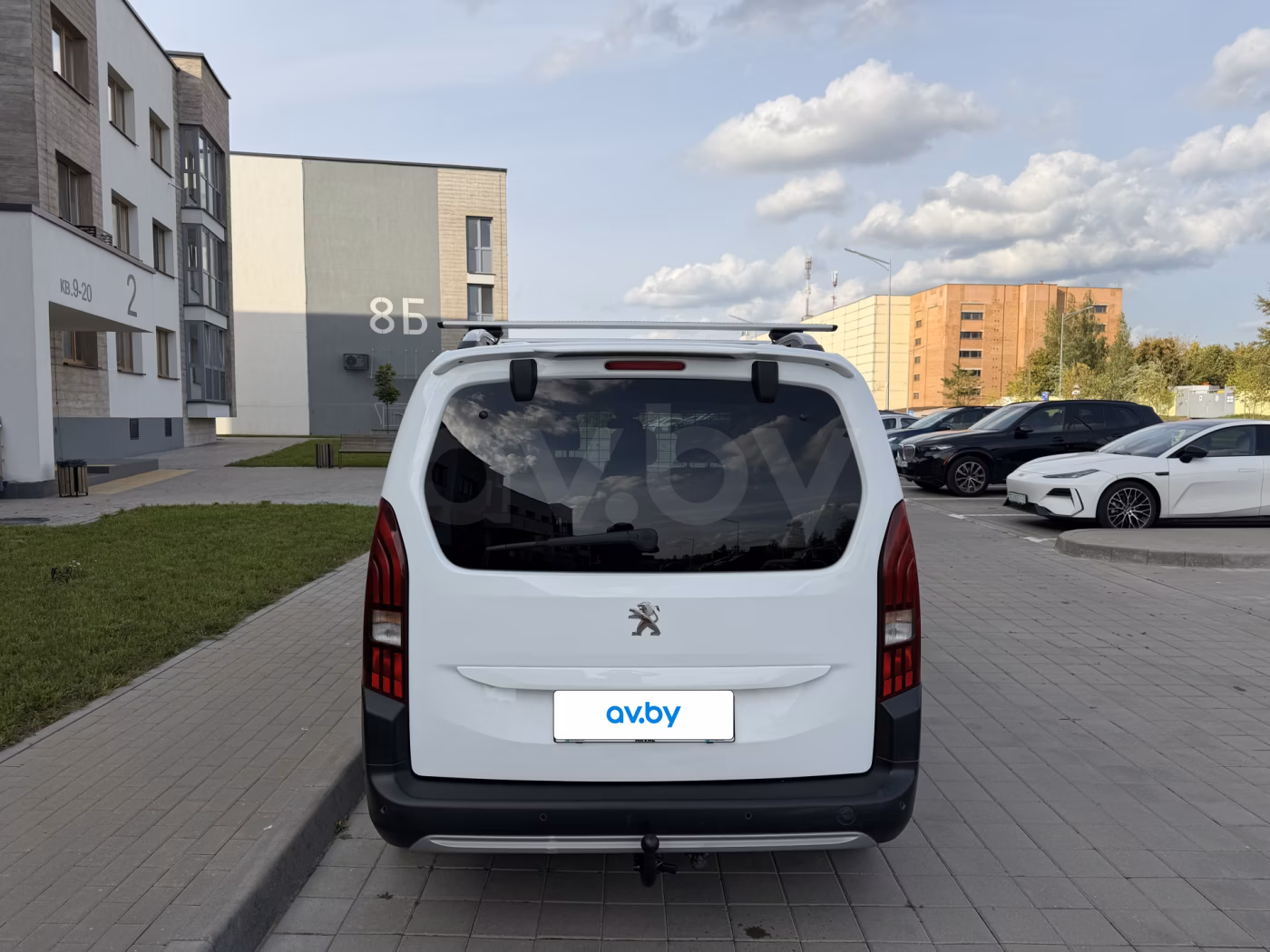Peugeot Rifter фото 3