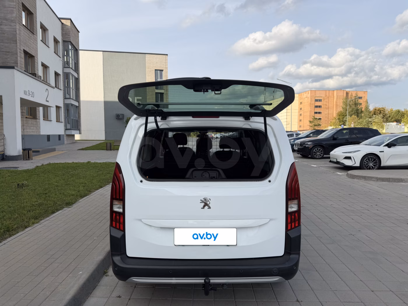 Peugeot Rifter фото 6