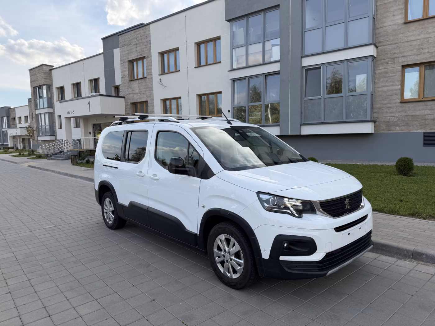Peugeot Rifter фото 9