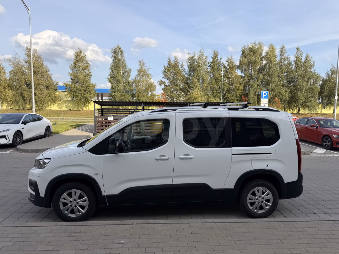 Peugeot Rifter фото 4