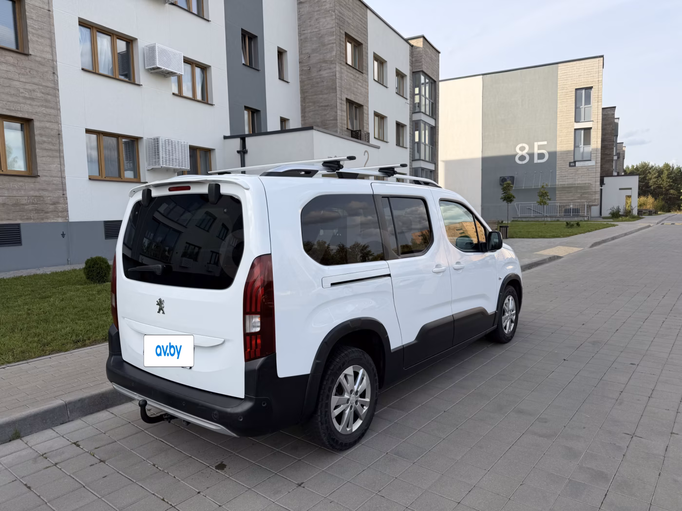 Peugeot Rifter фото 7
