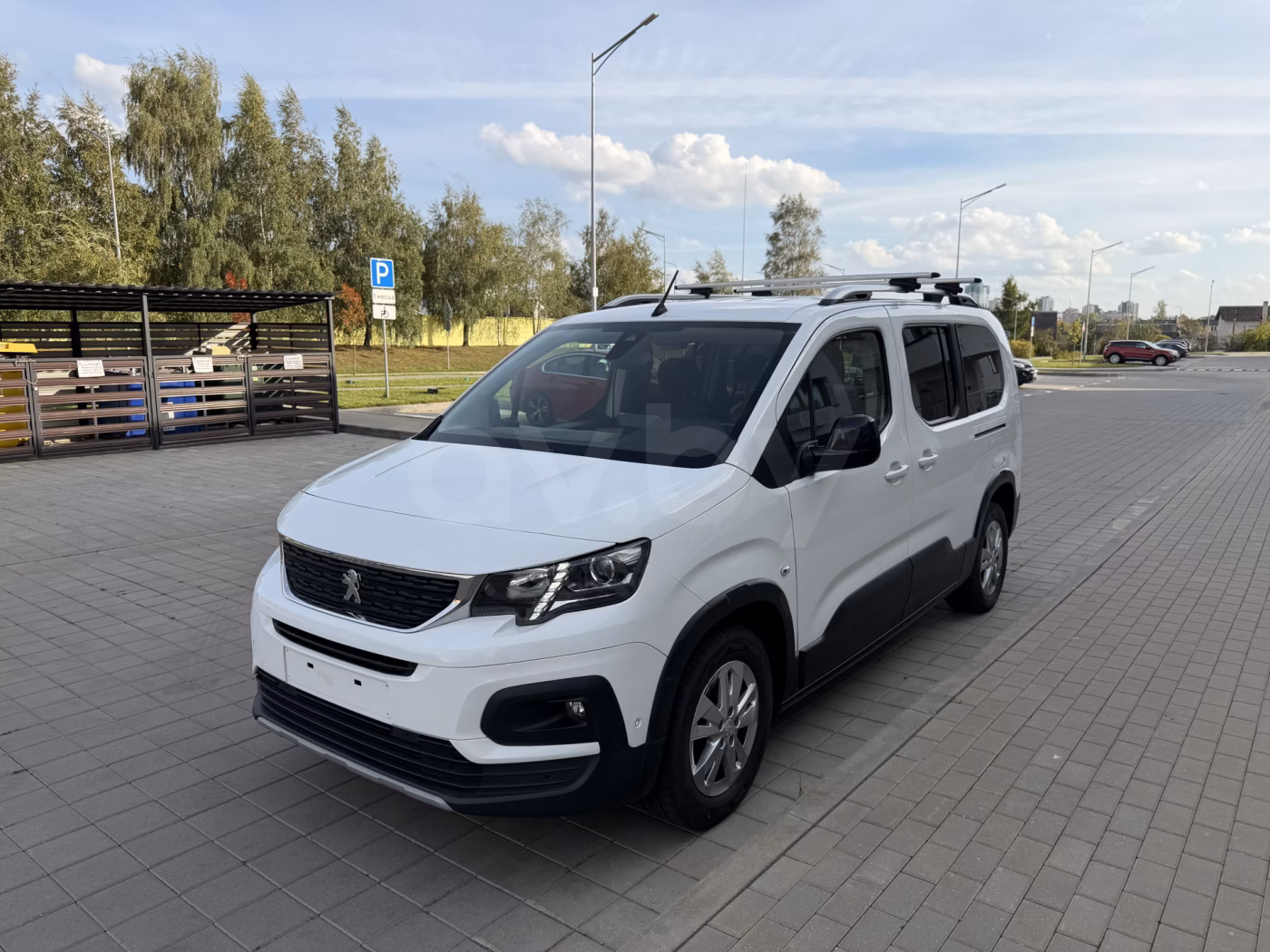Peugeot Rifter