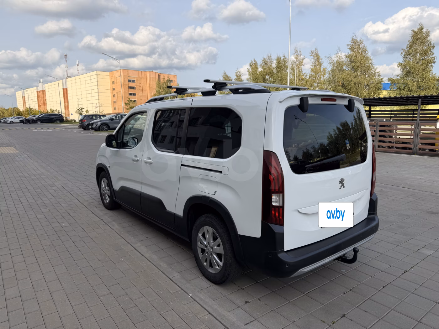 Peugeot Rifter фото 5