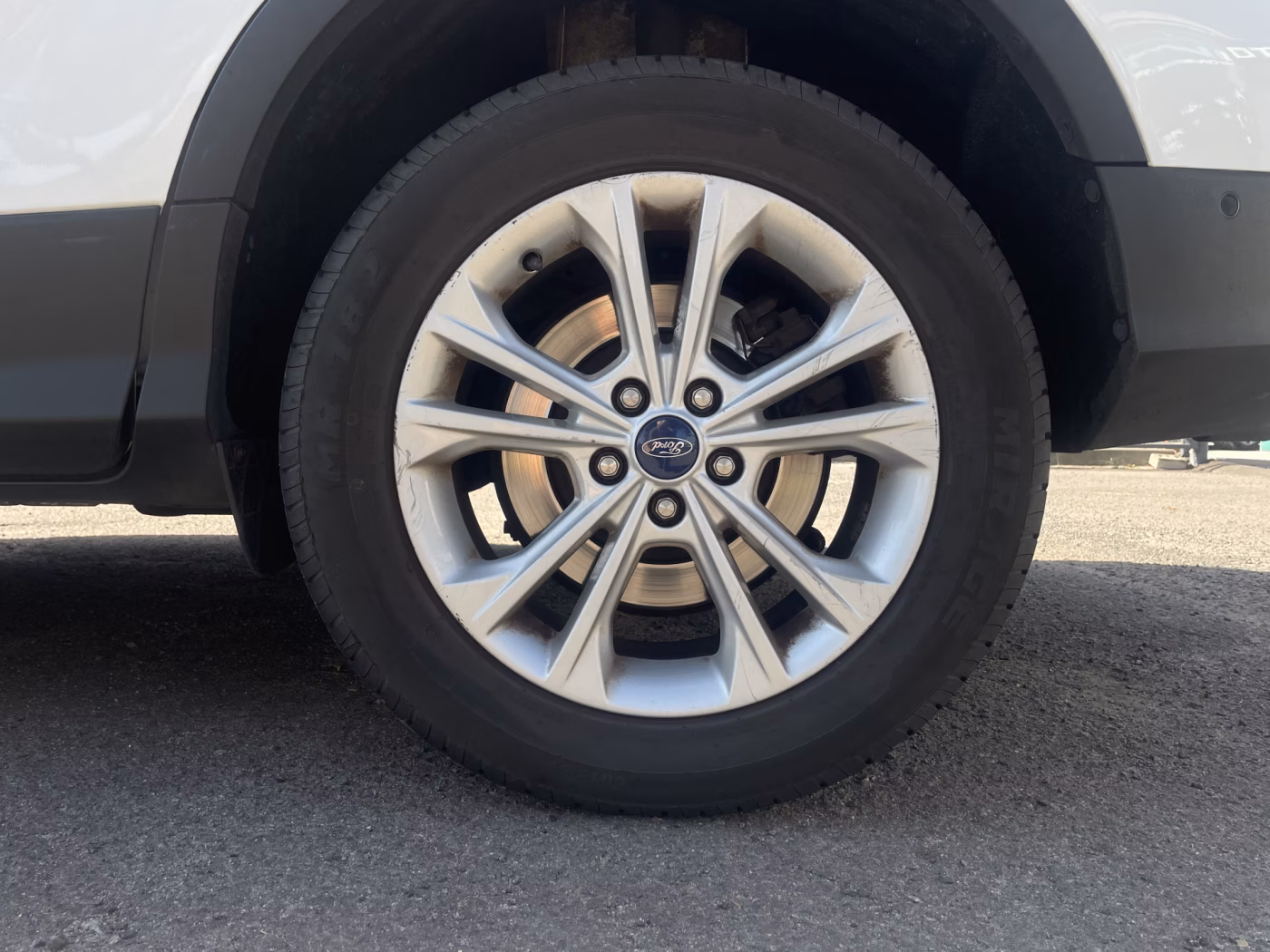 Ford Kuga фото 30