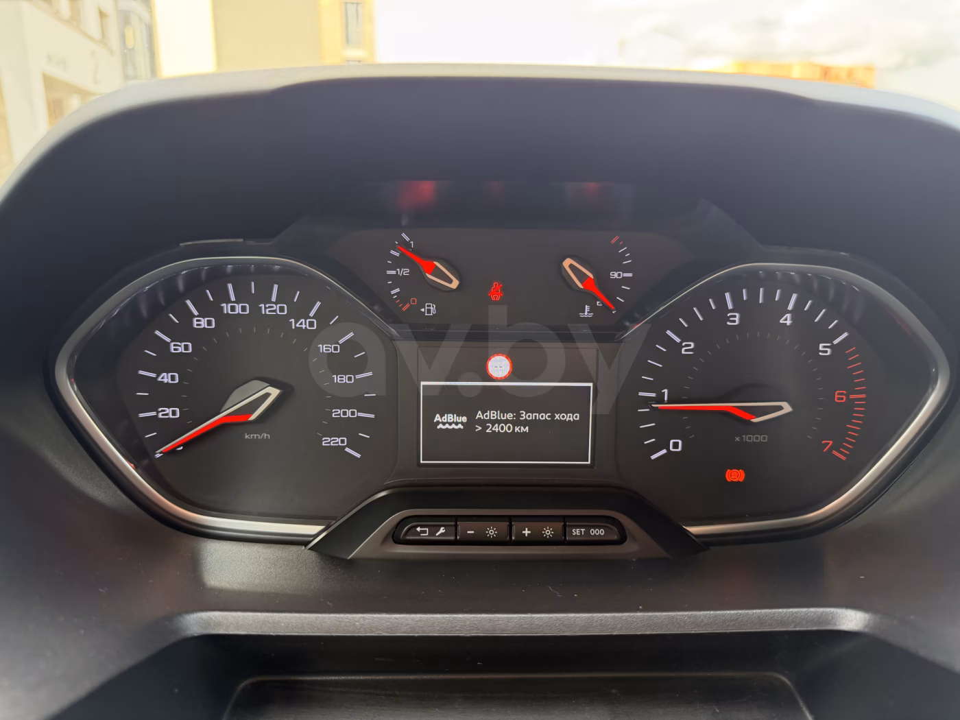 Peugeot Rifter фото 17