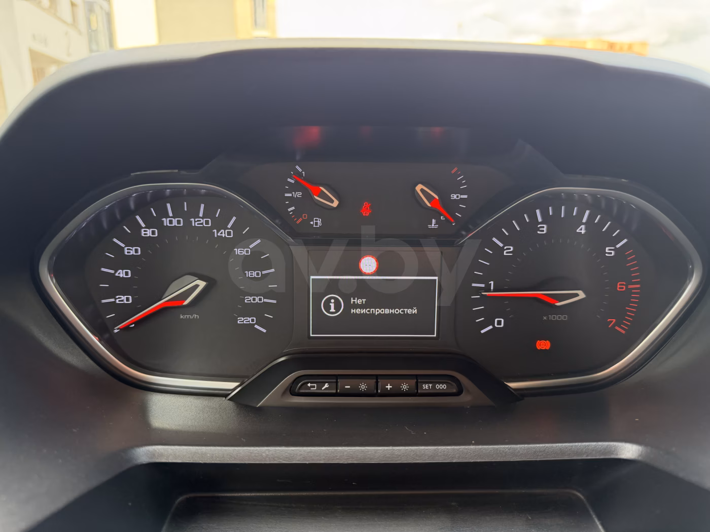 Peugeot Rifter фото 18