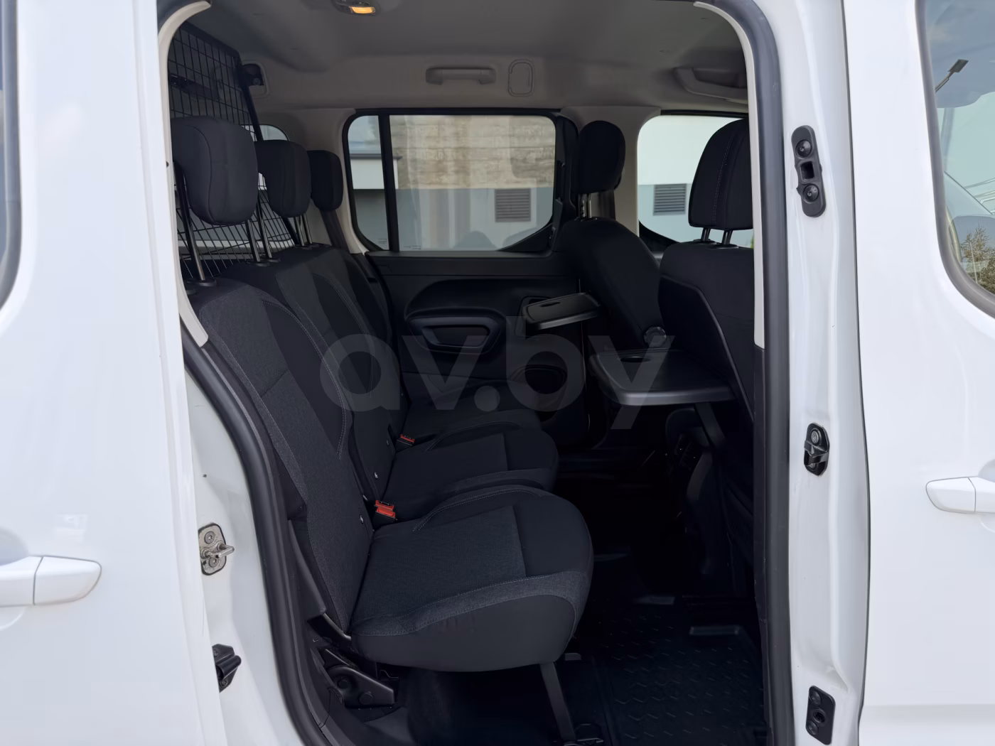 Peugeot Rifter фото 20