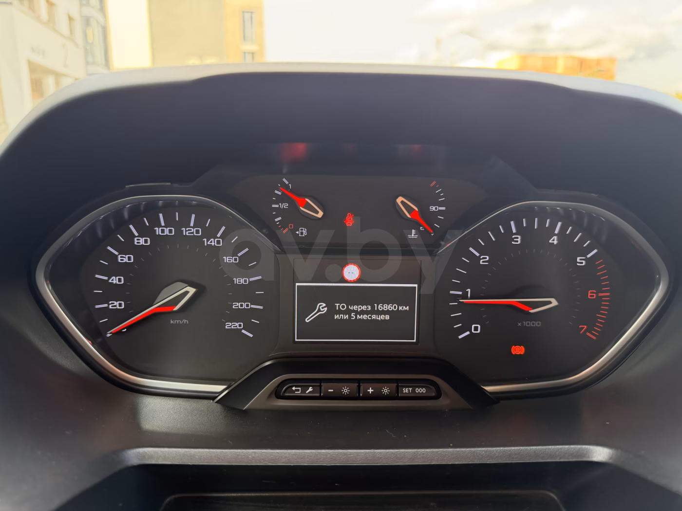 Peugeot Rifter фото 16