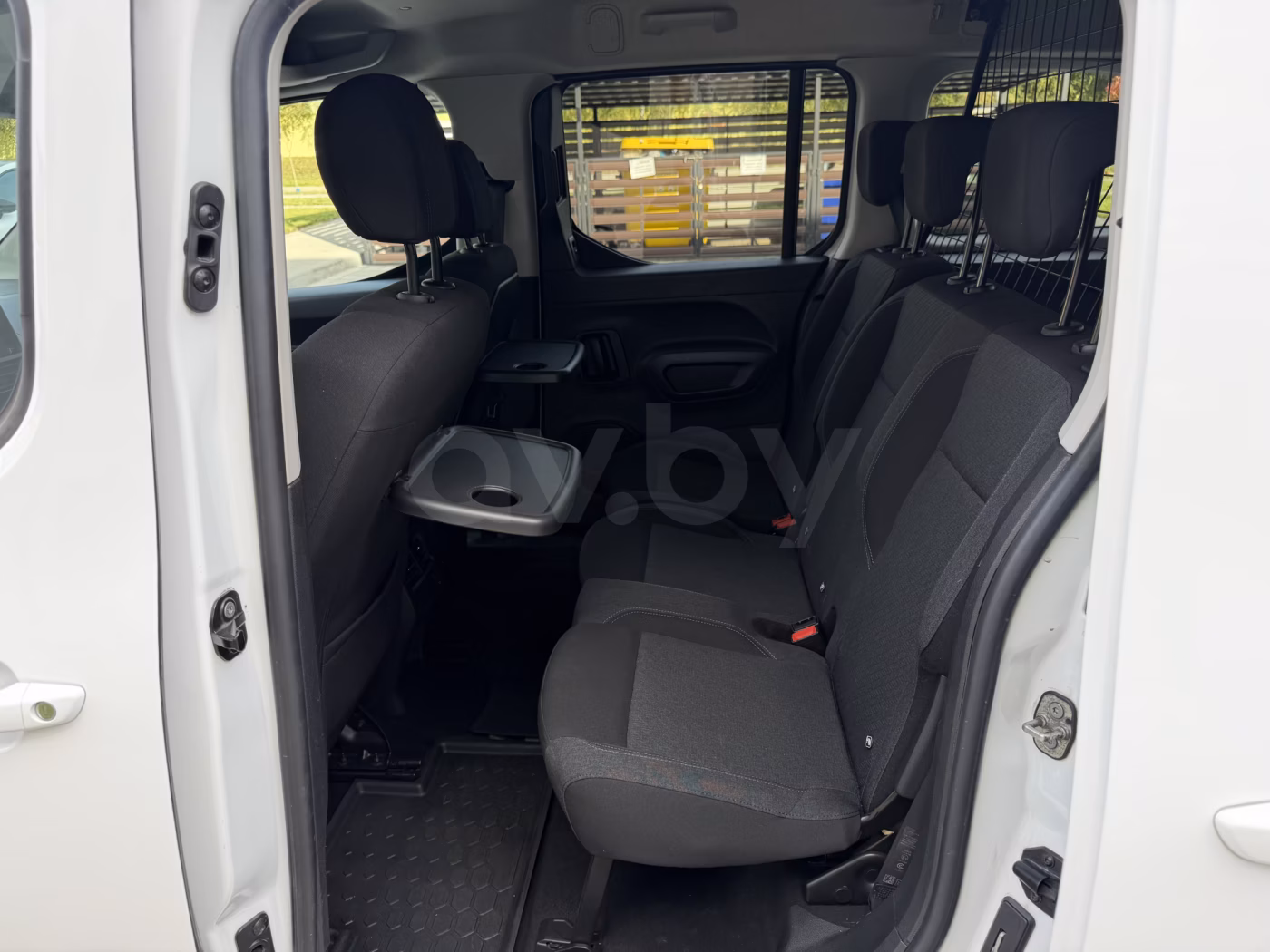 Peugeot Rifter фото 21