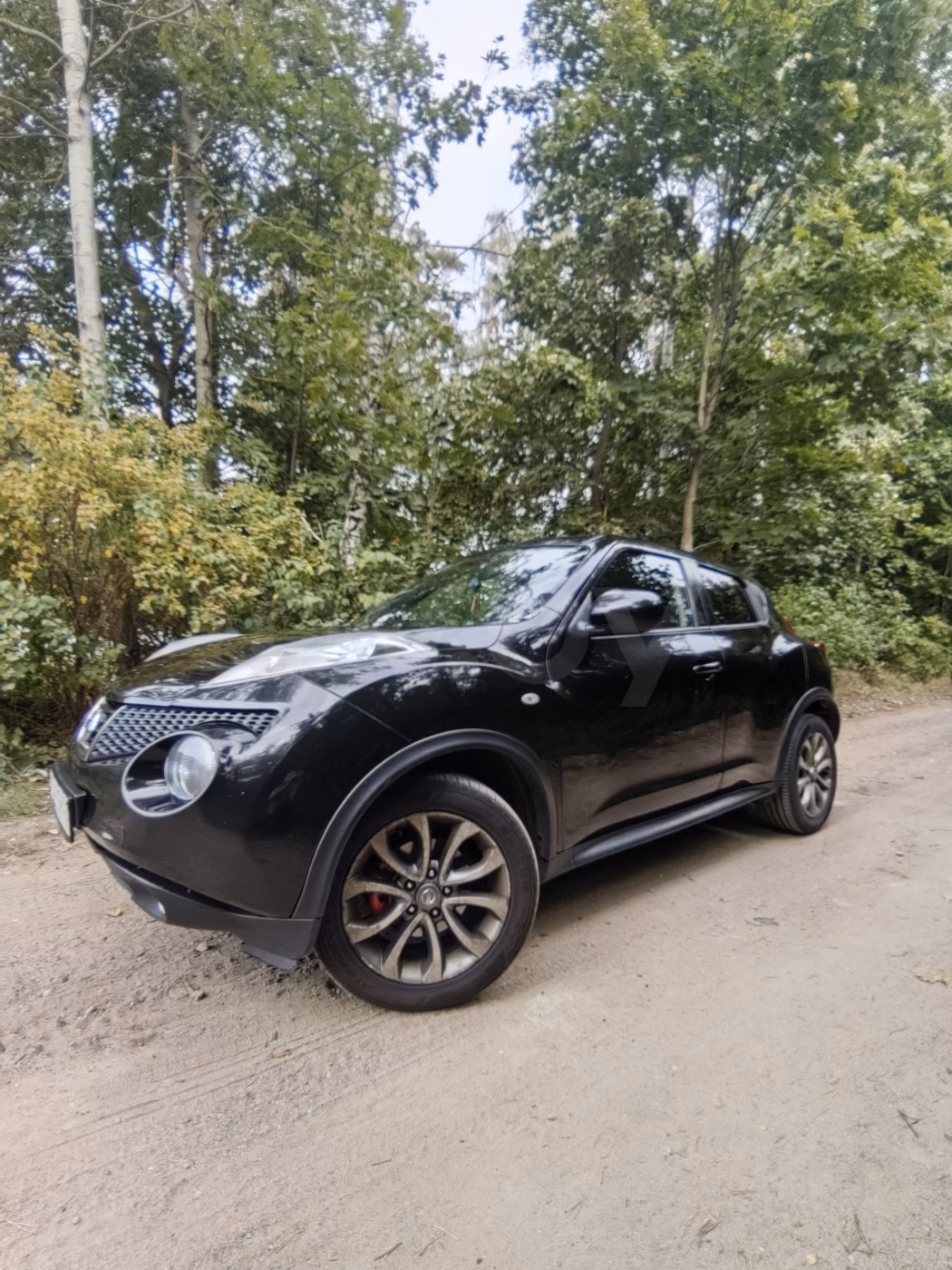 Nissan Juke фото 7