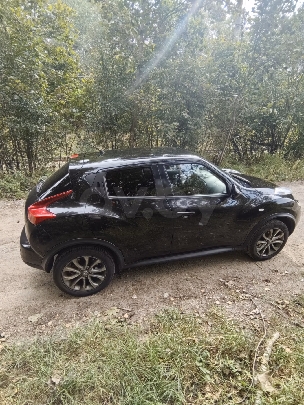 Nissan Juke фото 8
