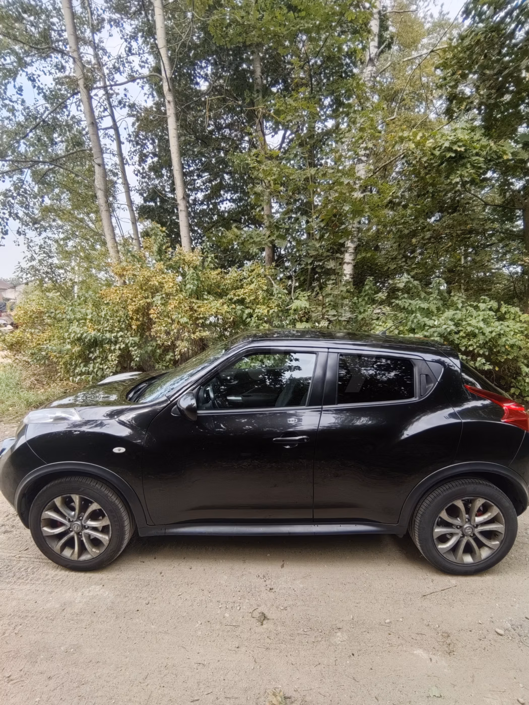 Nissan Juke фото 5