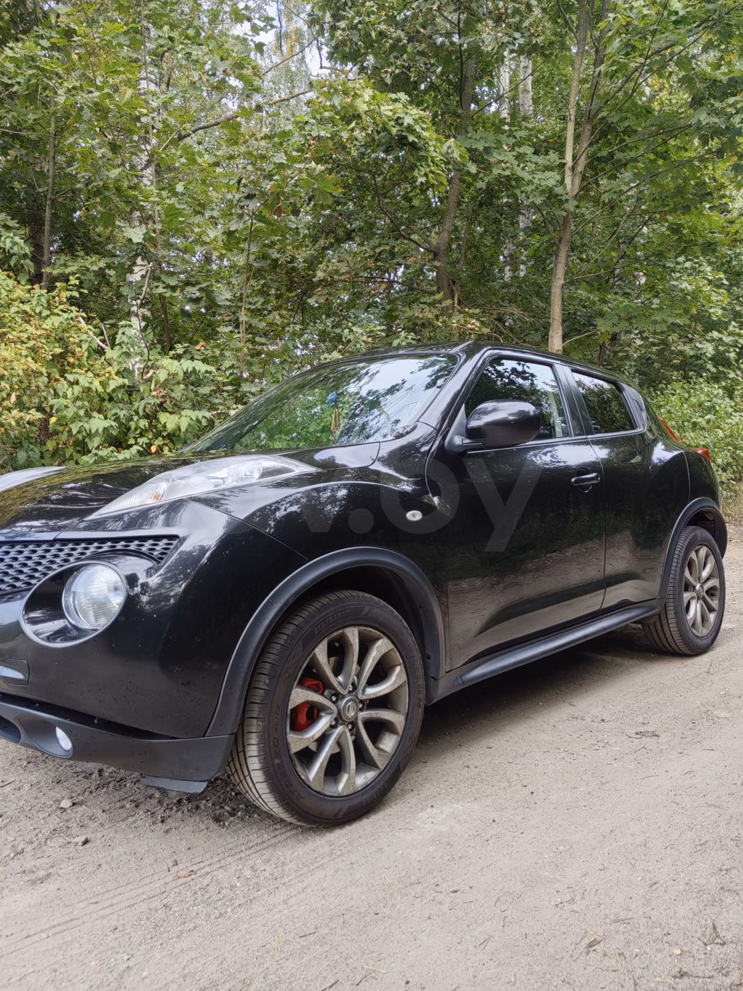 Nissan Juke фото 6