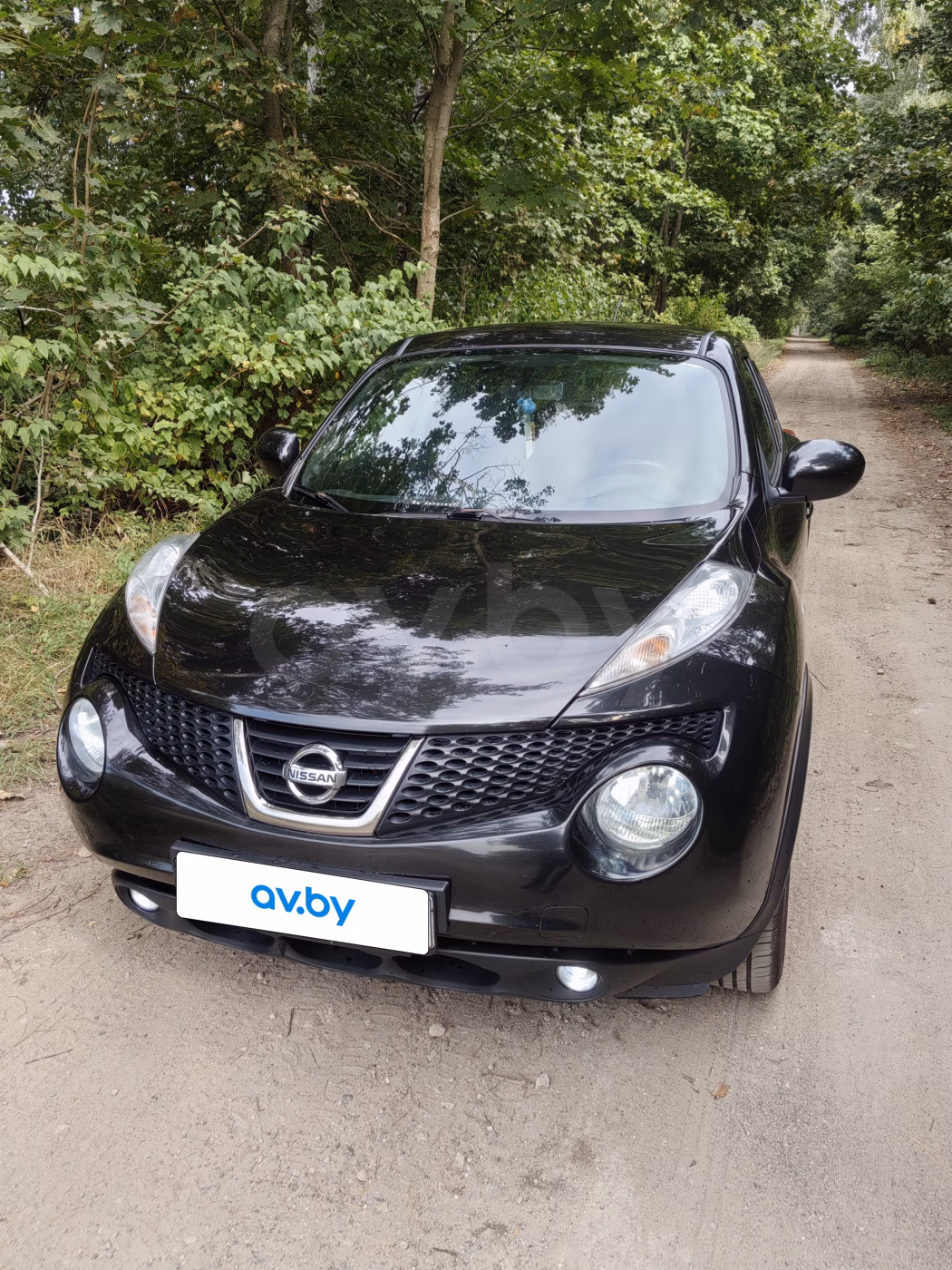 Nissan Juke фото 9