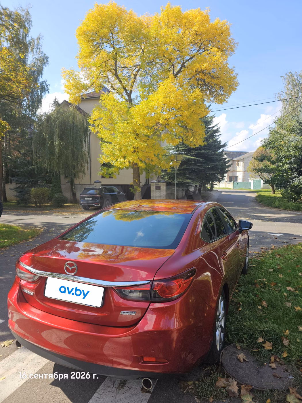 Mazda 6