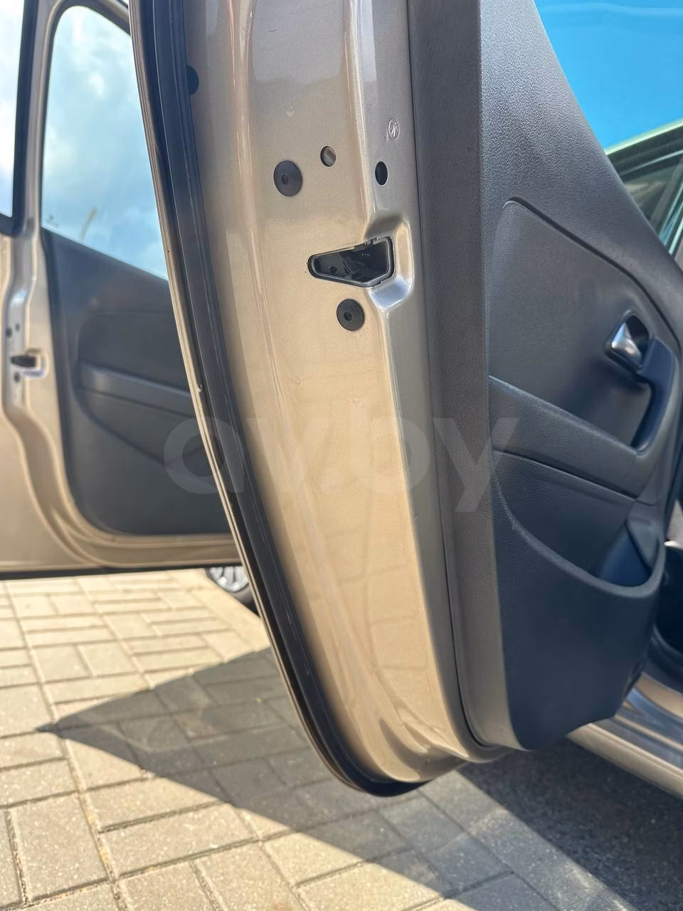 Volkswagen Polo Sedan фото 5