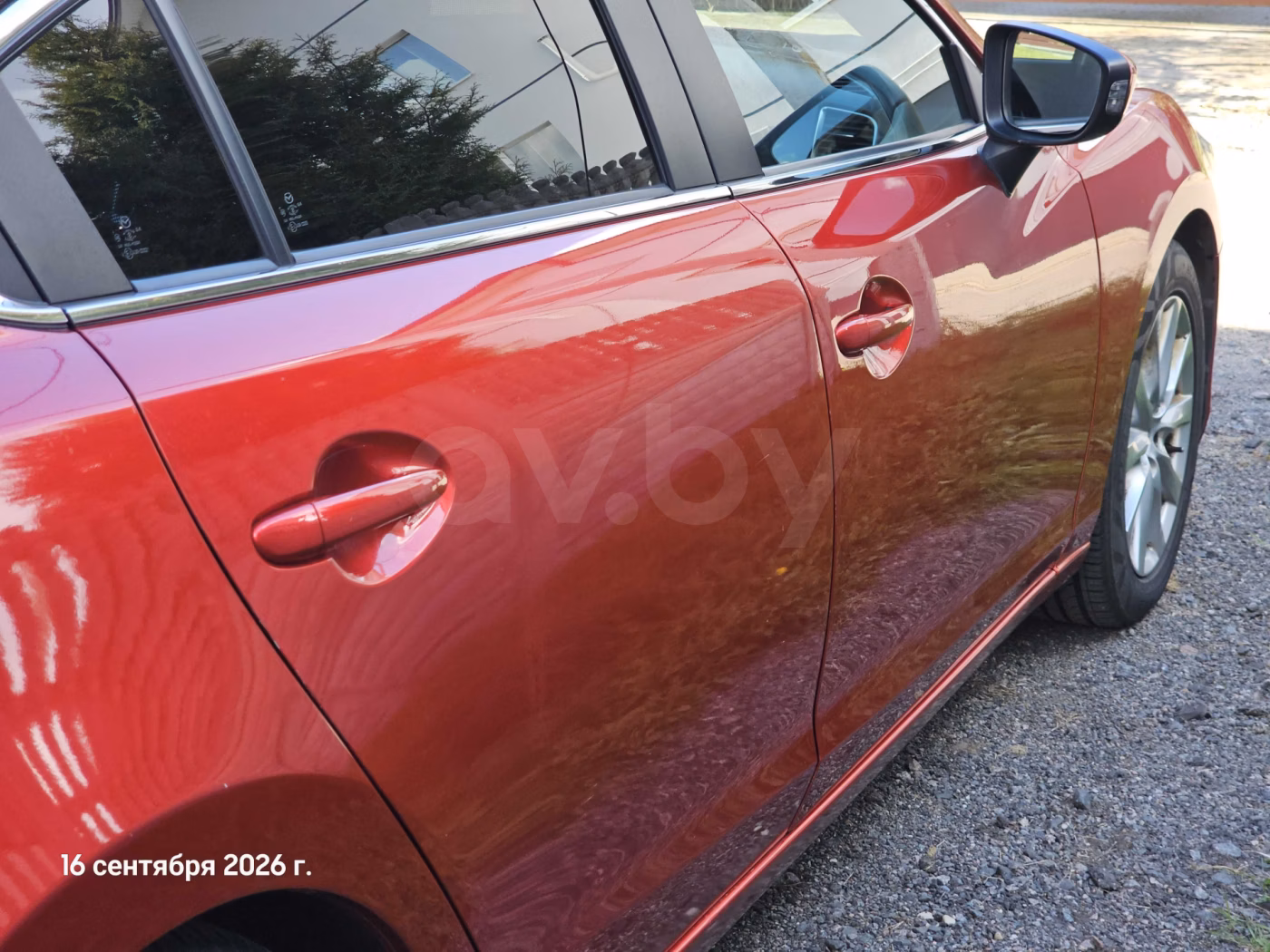 Mazda 6 фото 12