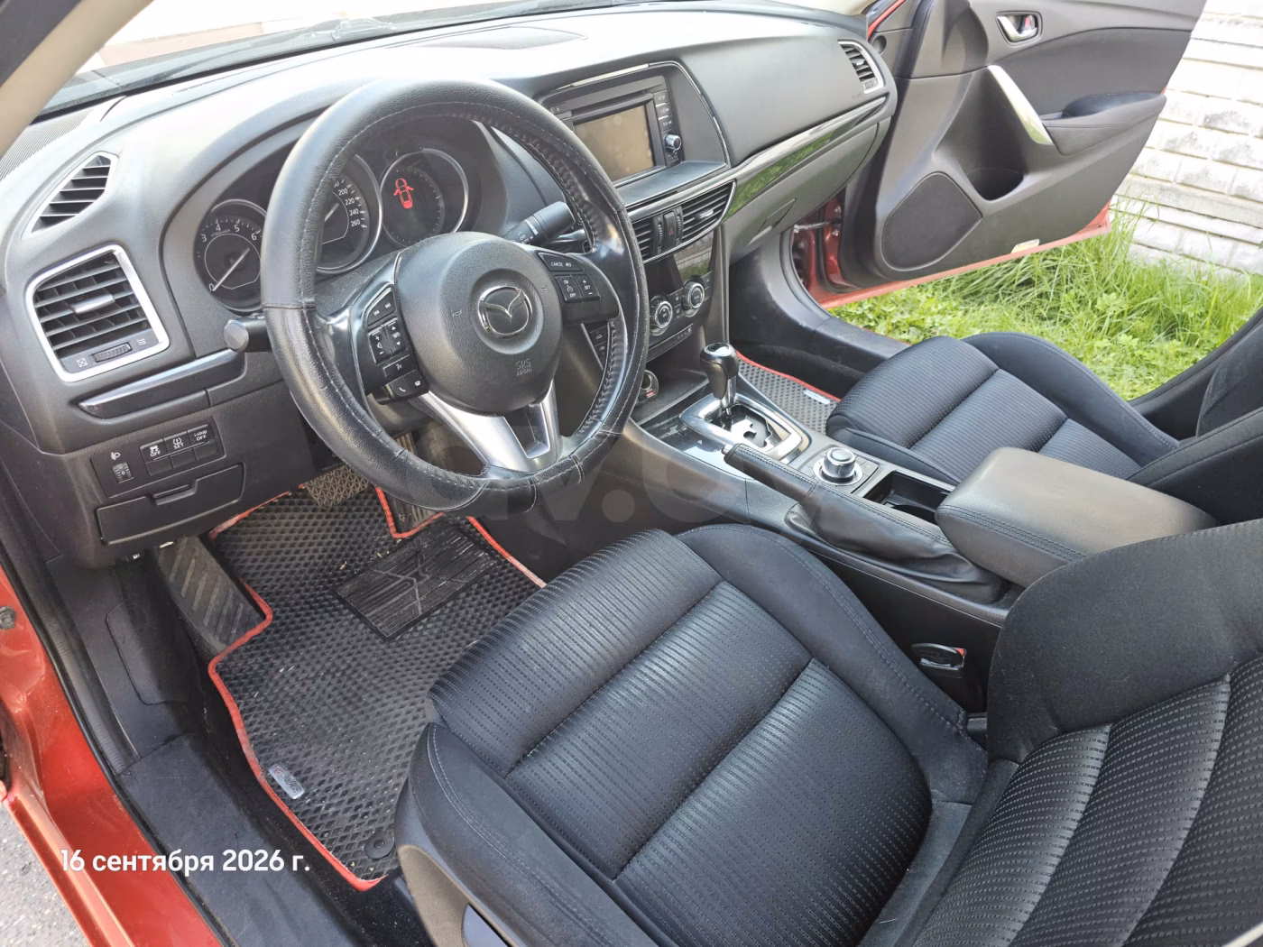 Mazda 6 фото 15
