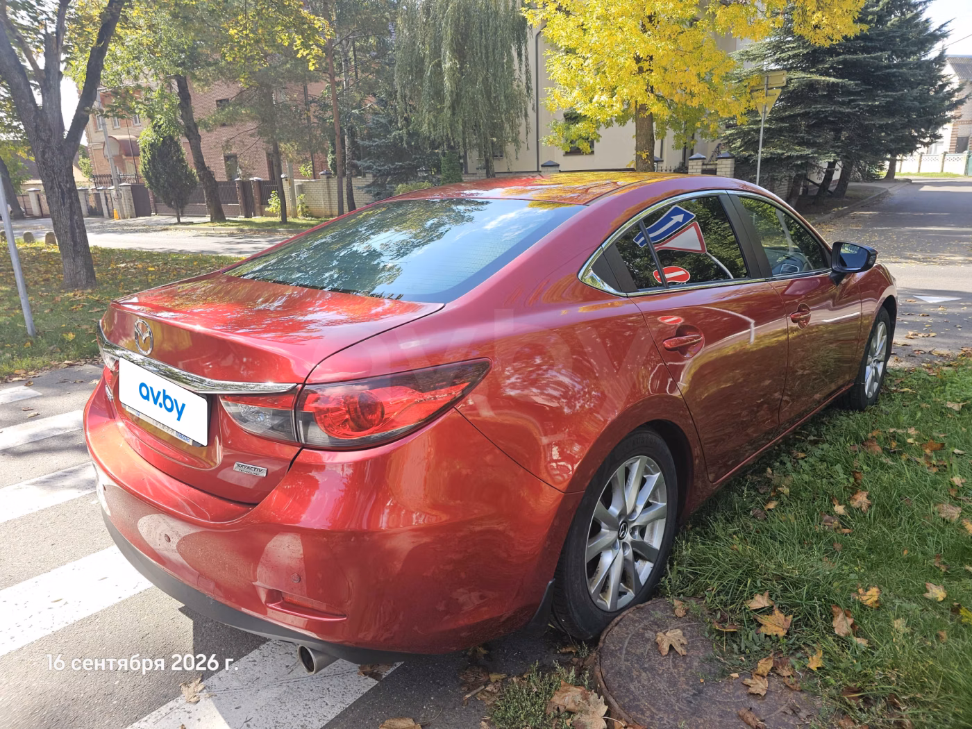 Mazda 6 фото 2