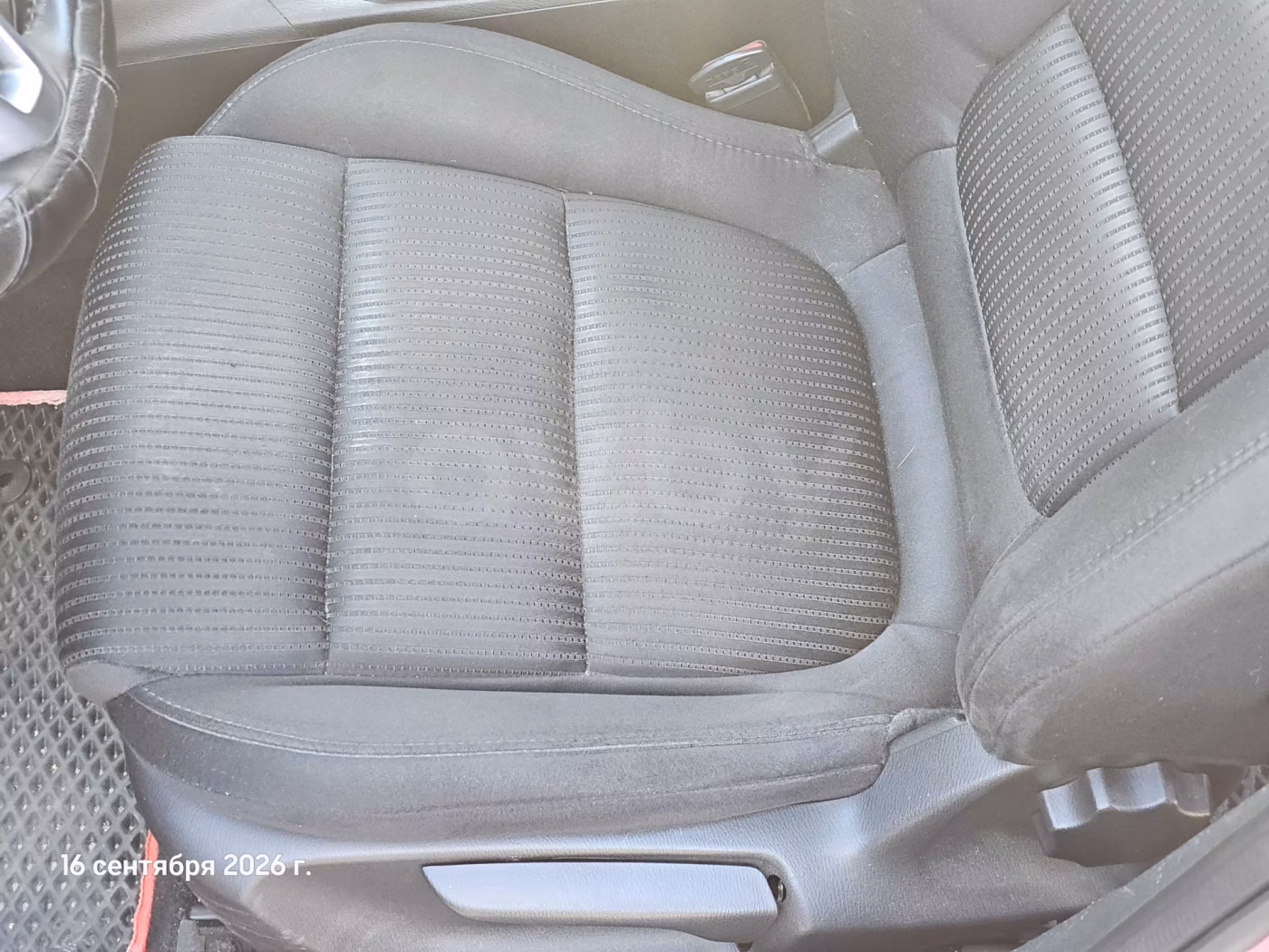 Mazda 6 фото 16