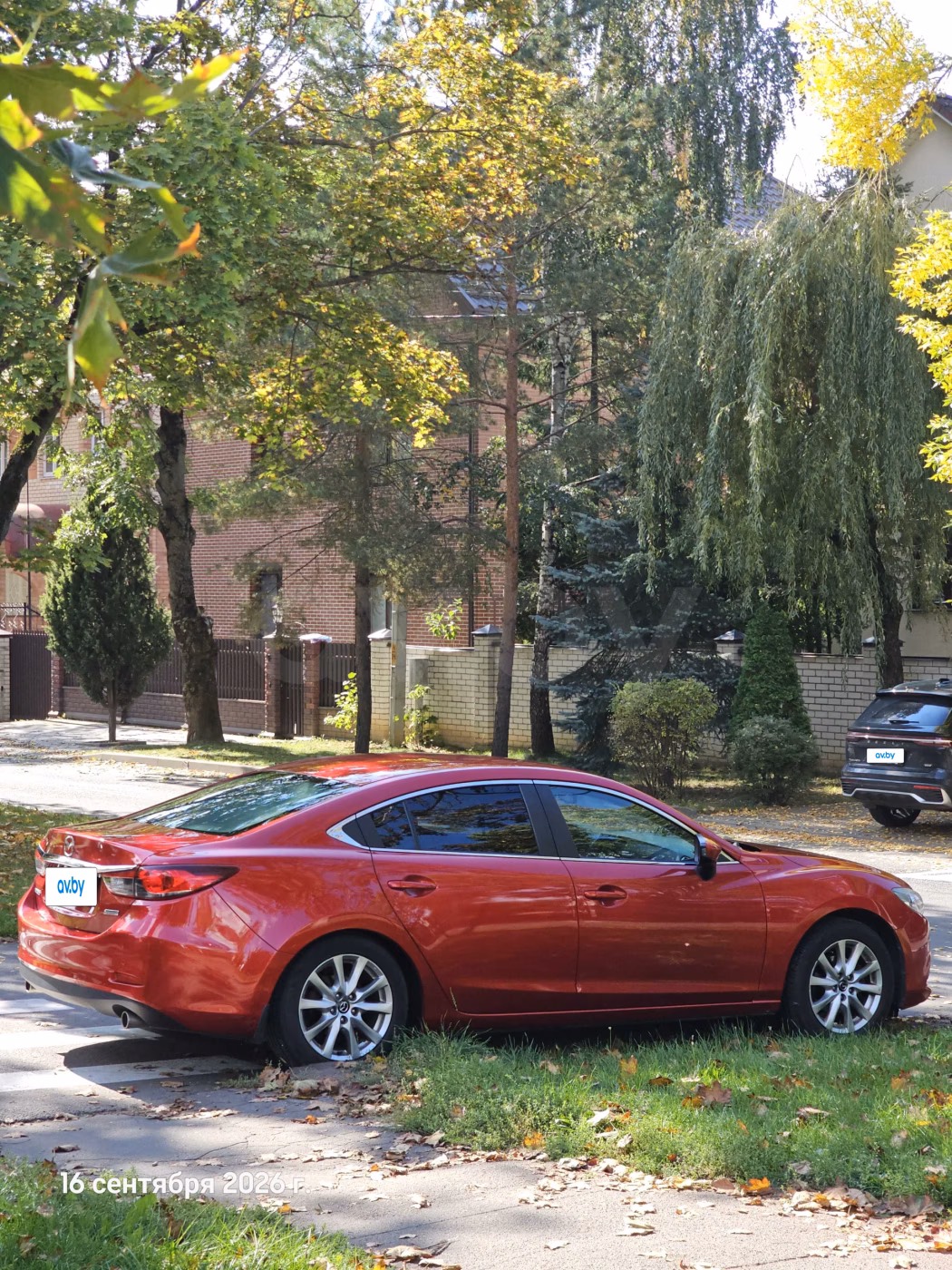 Mazda 6 фото 9