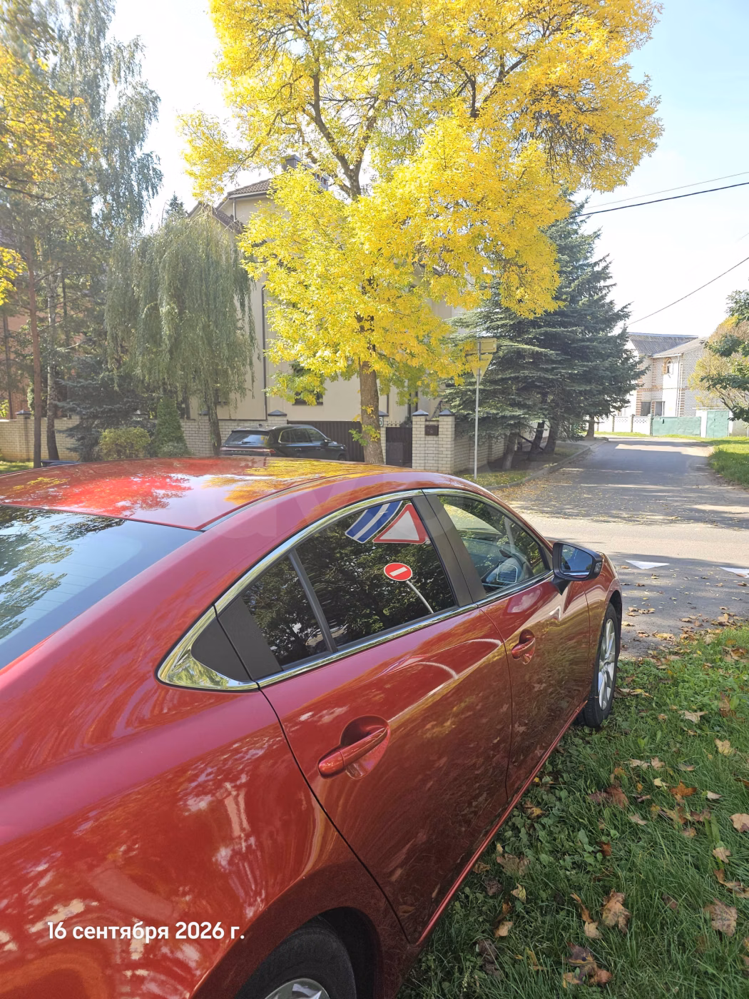 Mazda 6 фото 7
