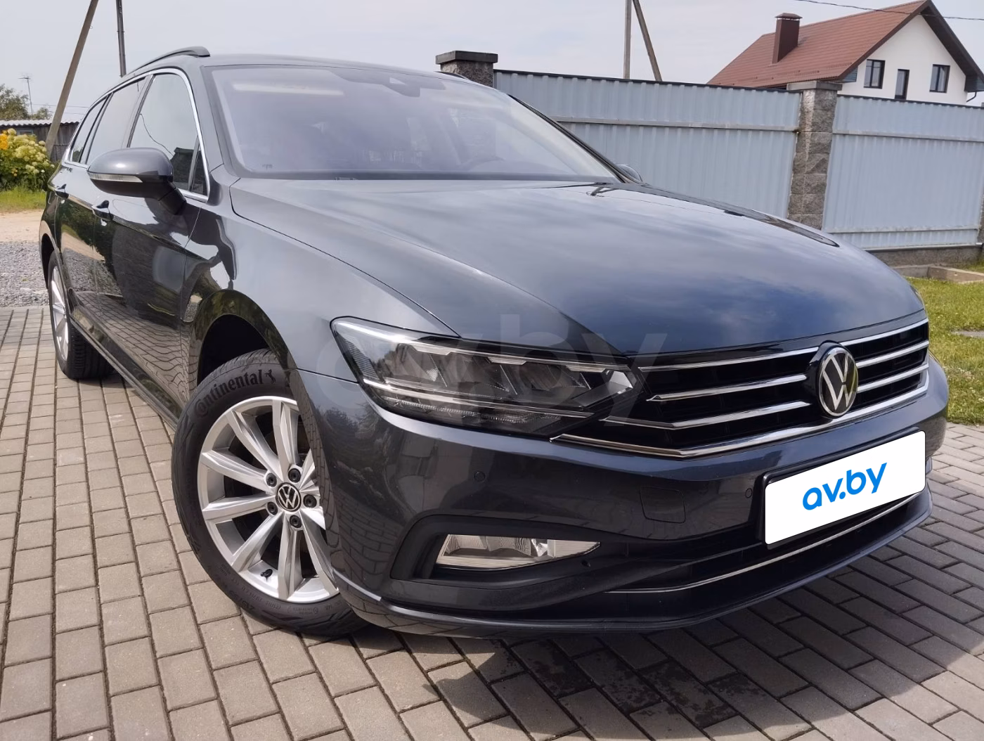 Volkswagen Passat фото 2
