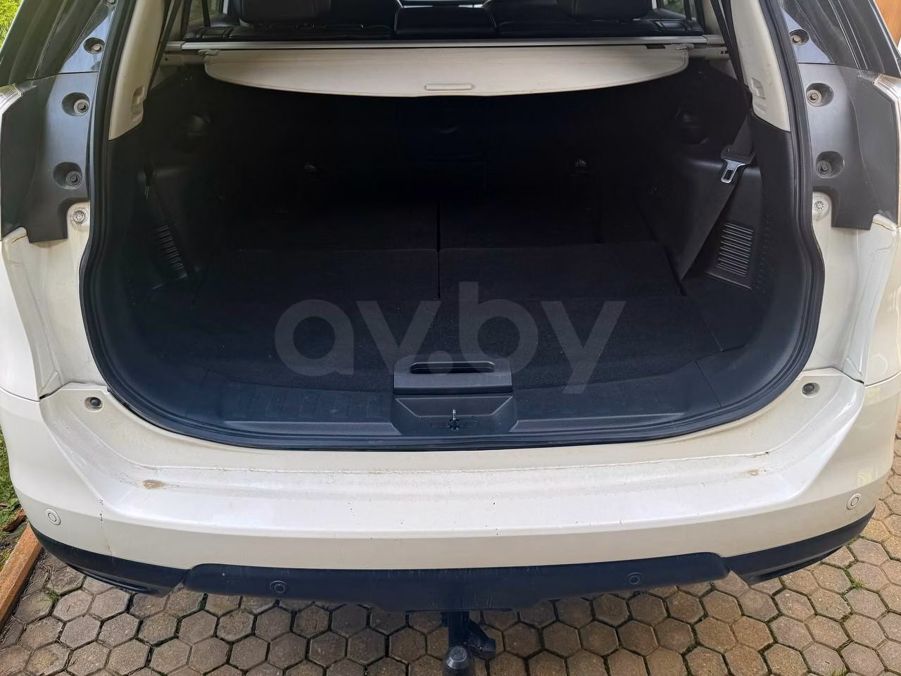 Nissan X-Trail фото 15