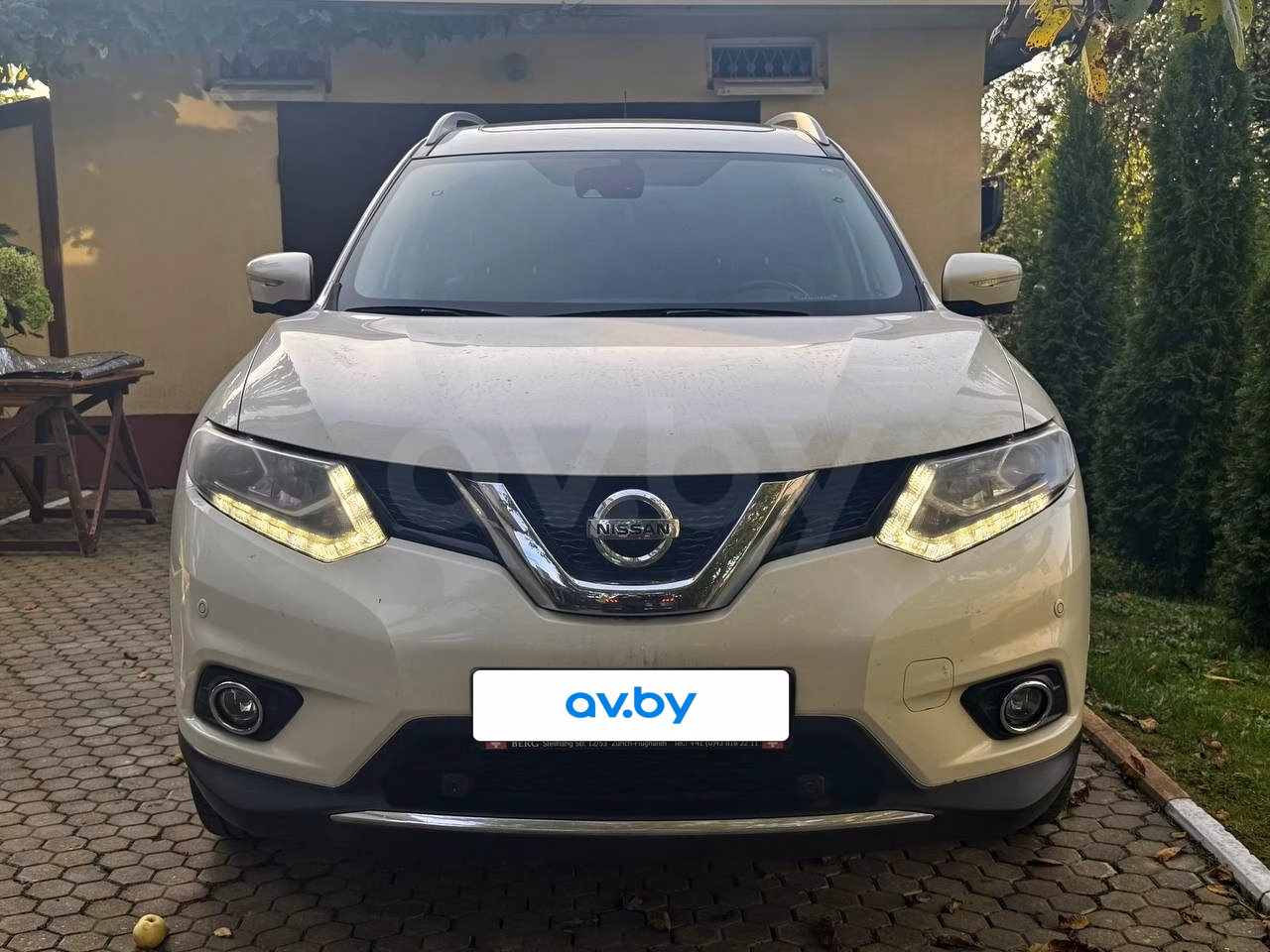 Nissan X-Trail фото 2