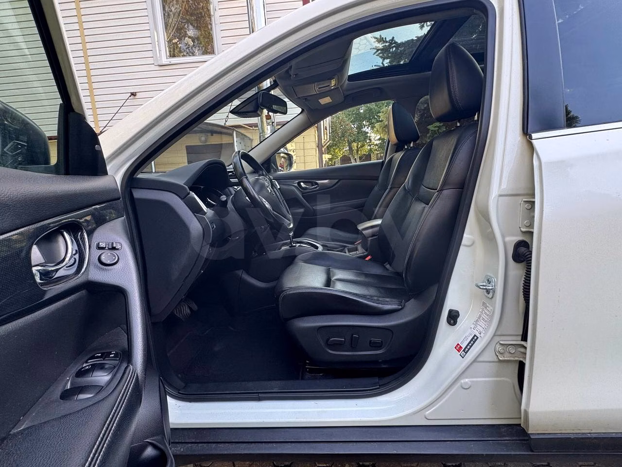 Nissan X-Trail фото 10
