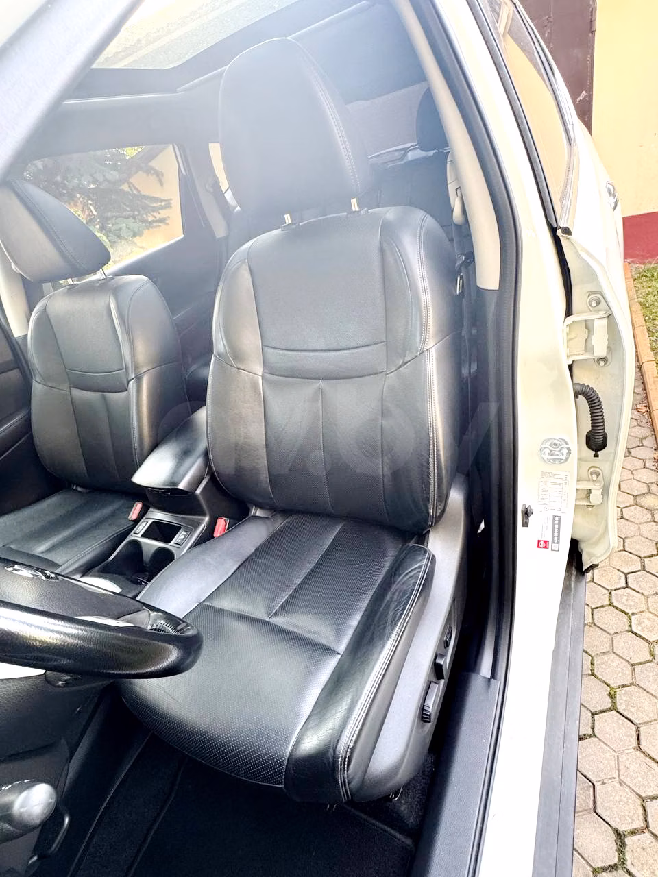 Nissan X-Trail фото 11