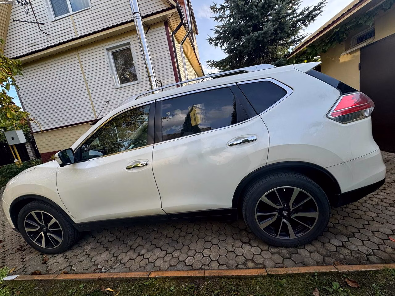 Nissan X-Trail фото 4