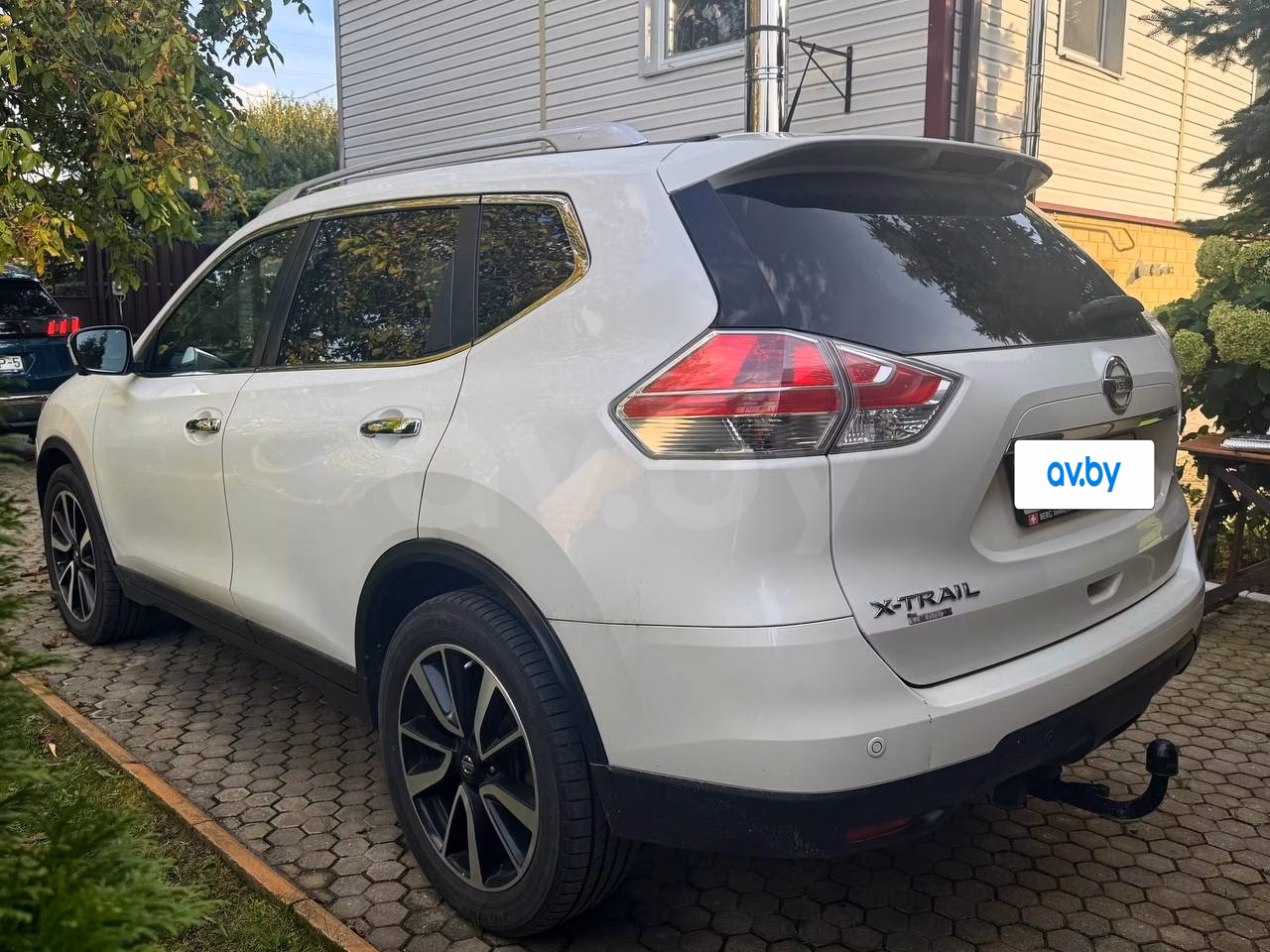 Nissan X-Trail фото 5