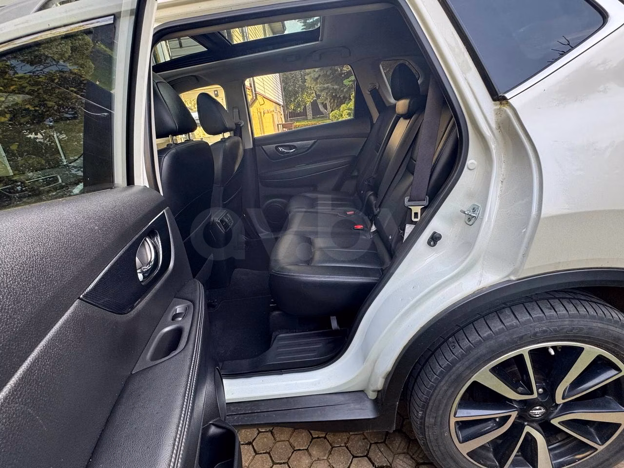 Nissan X-Trail фото 14