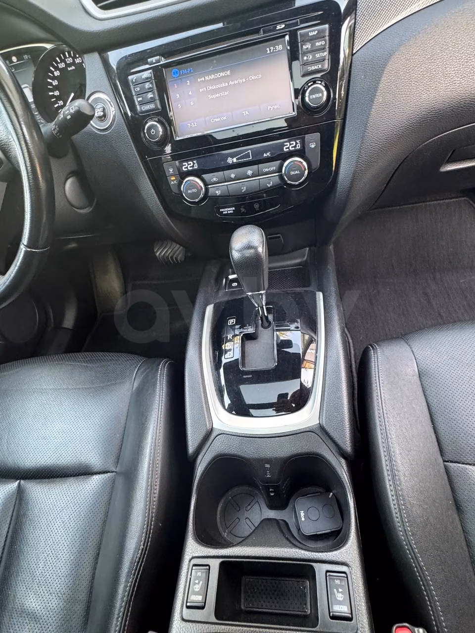 Nissan X-Trail фото 24