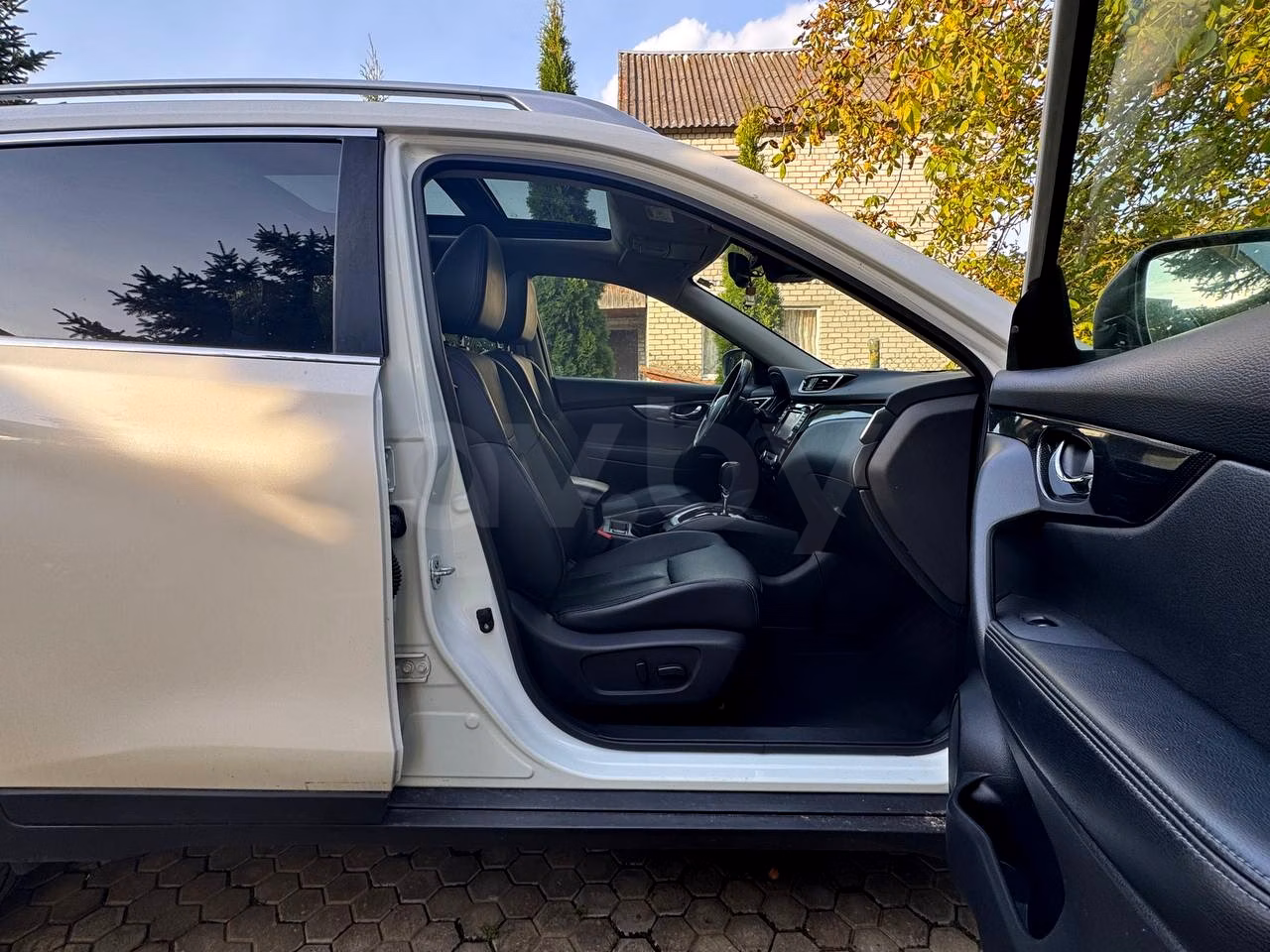 Nissan X-Trail фото 20