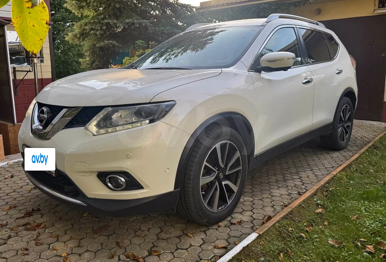 Nissan X-Trail фото 3