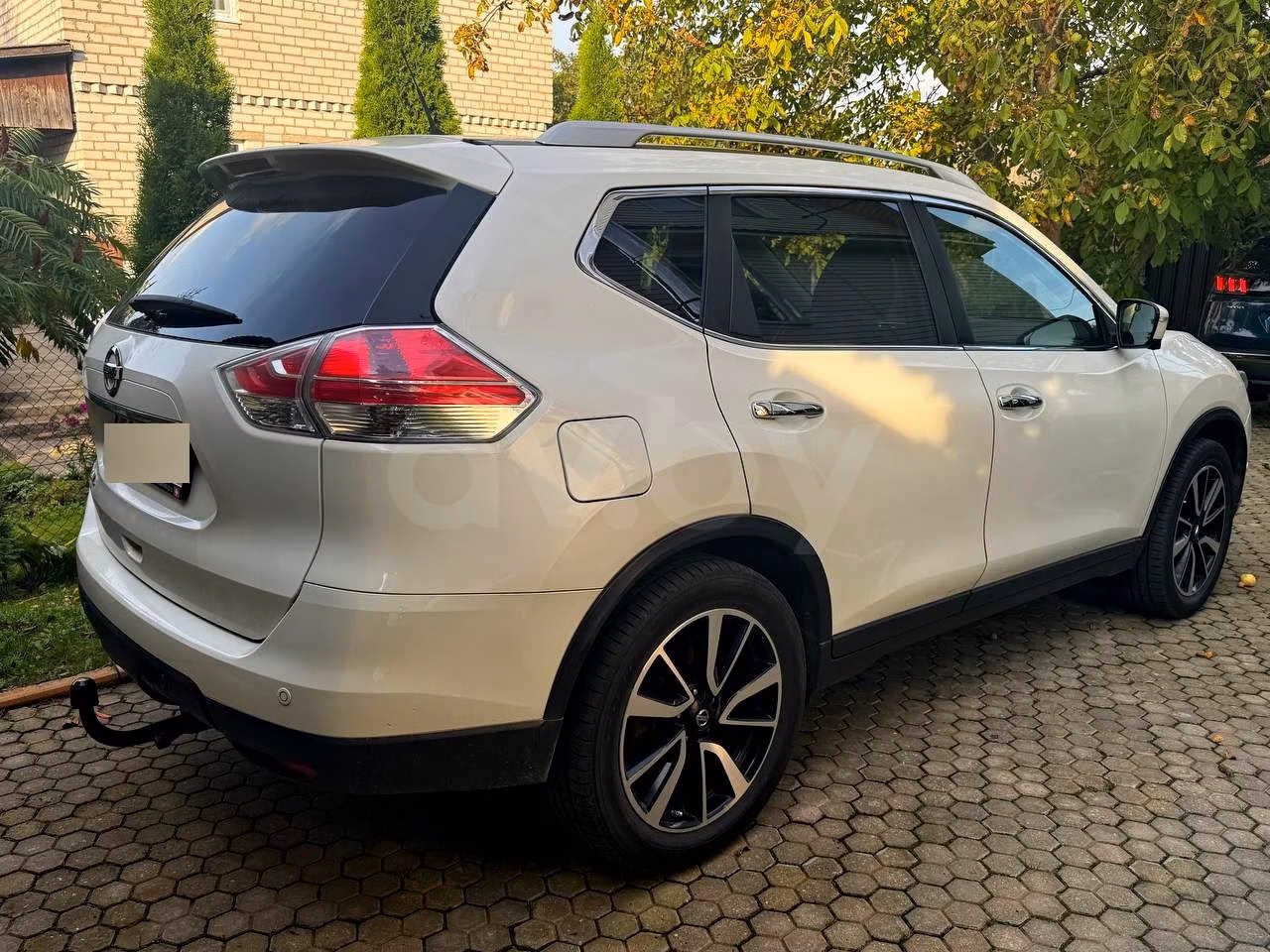 Nissan X-Trail фото 7