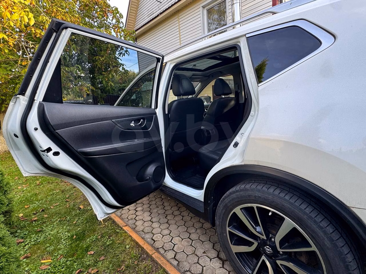 Nissan X-Trail фото 13