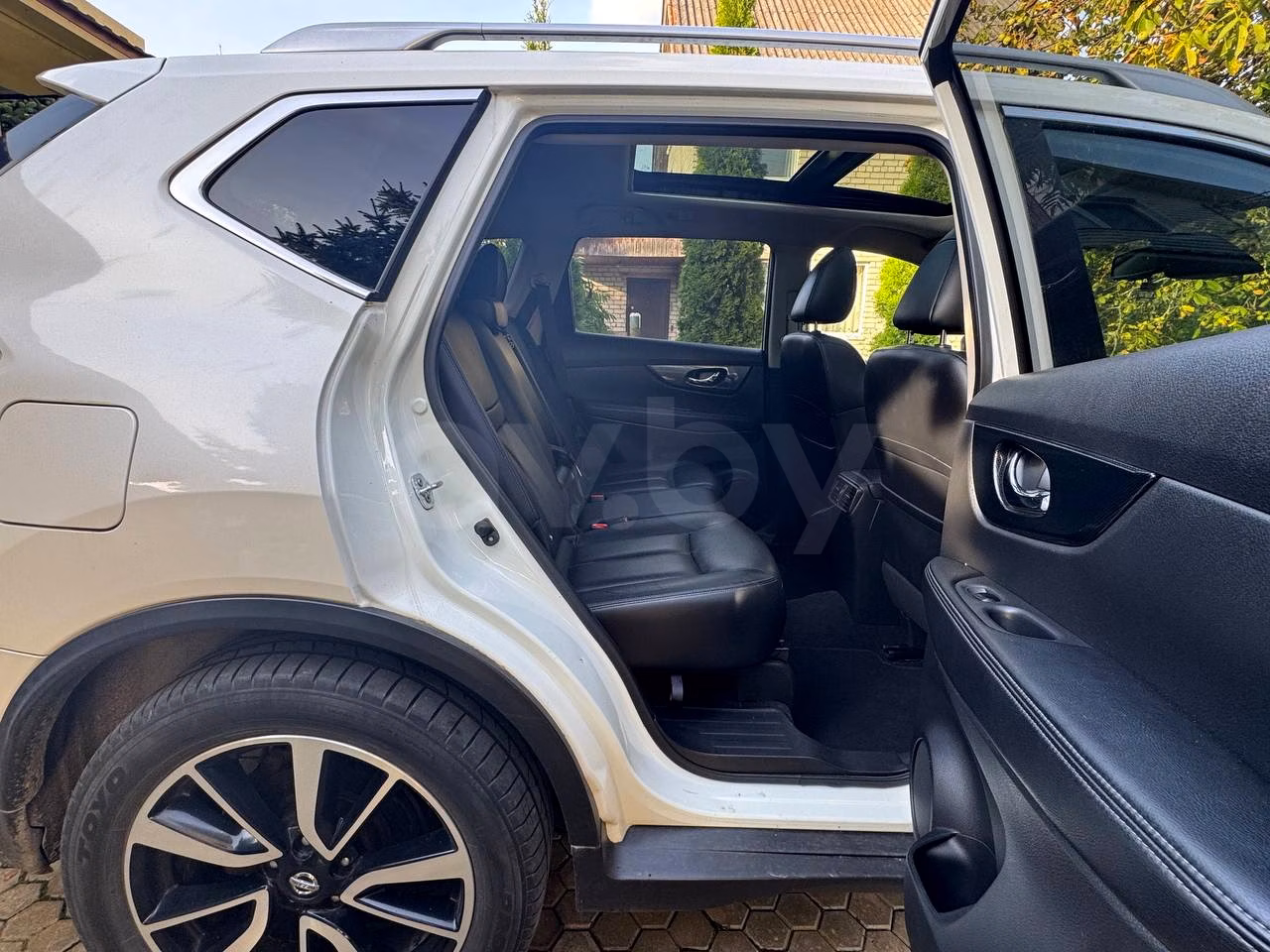 Nissan X-Trail фото 18