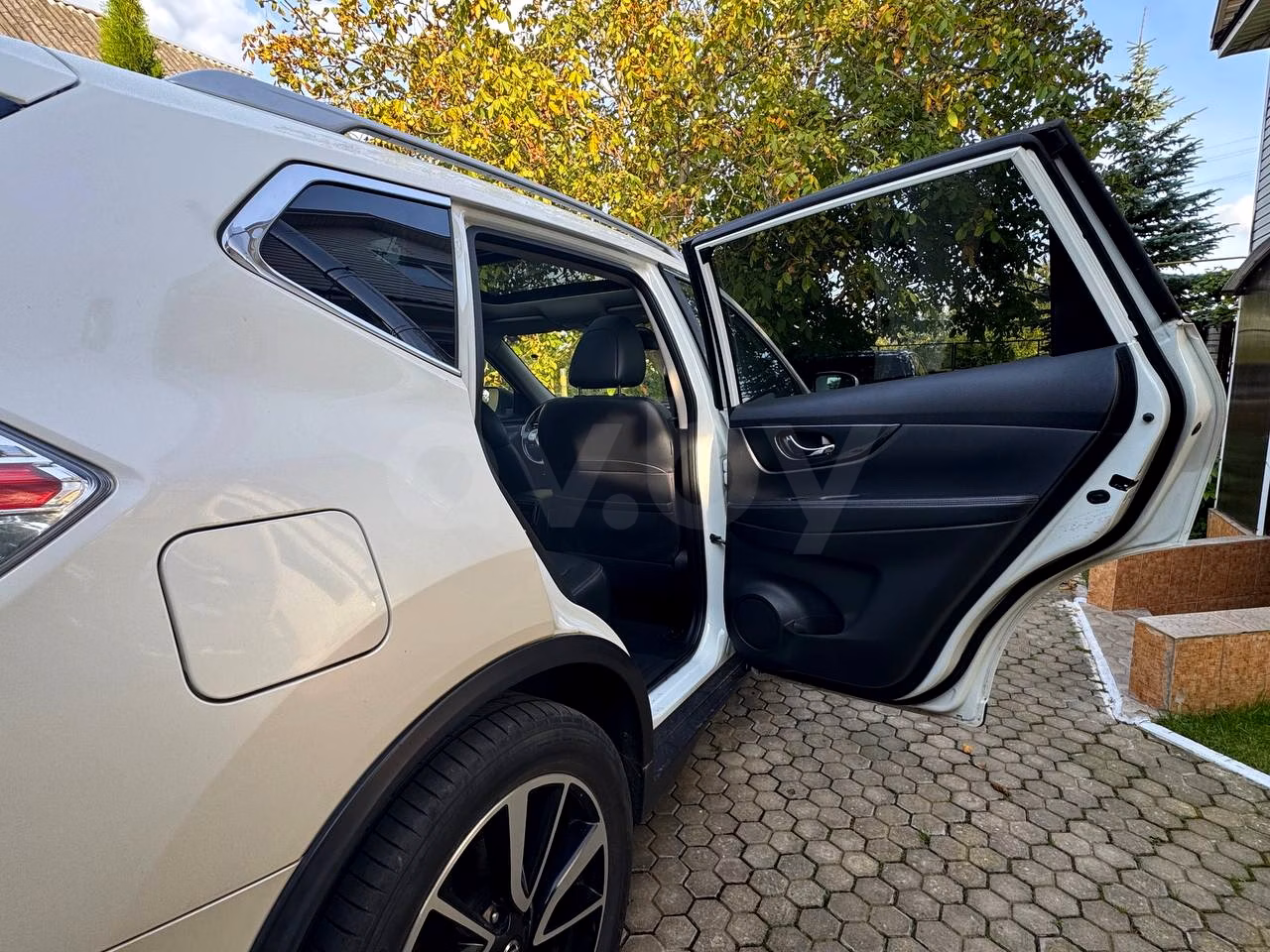 Nissan X-Trail фото 17