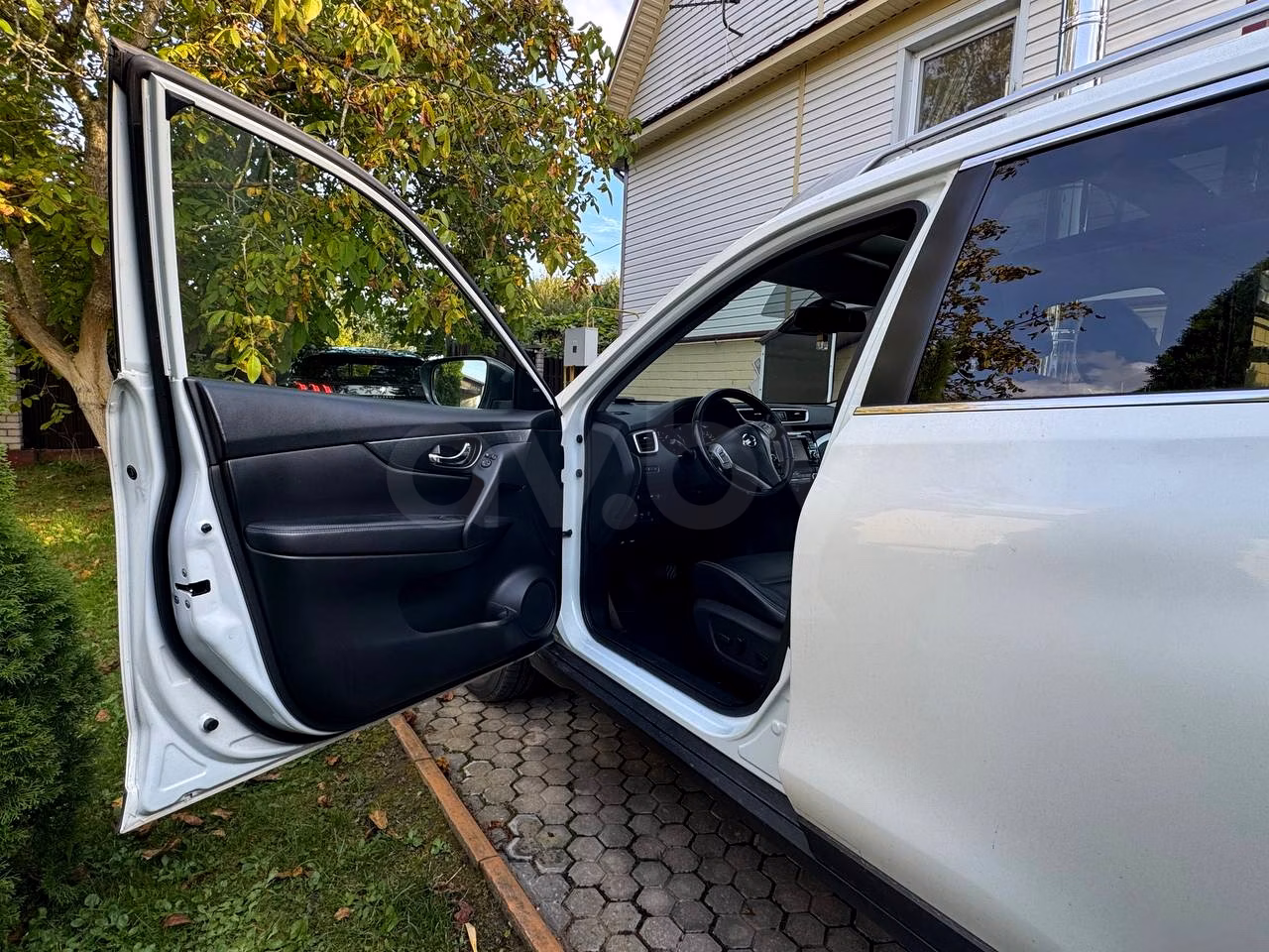 Nissan X-Trail фото 9