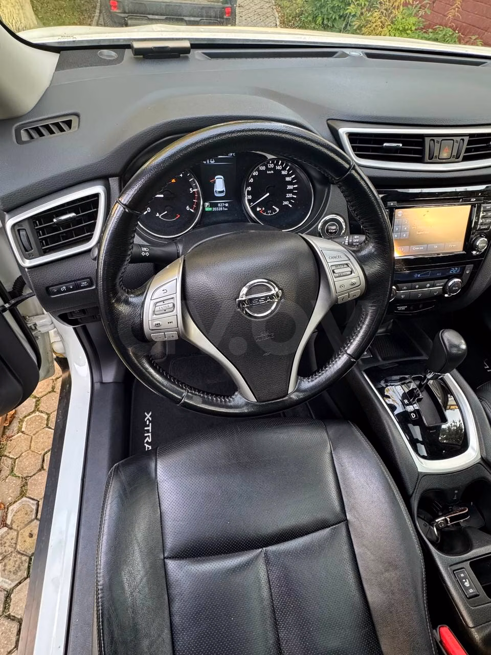 Nissan X-Trail фото 12