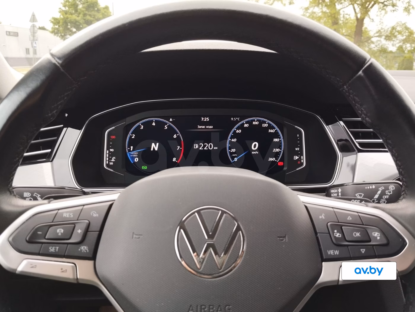 Volkswagen Passat фото 14