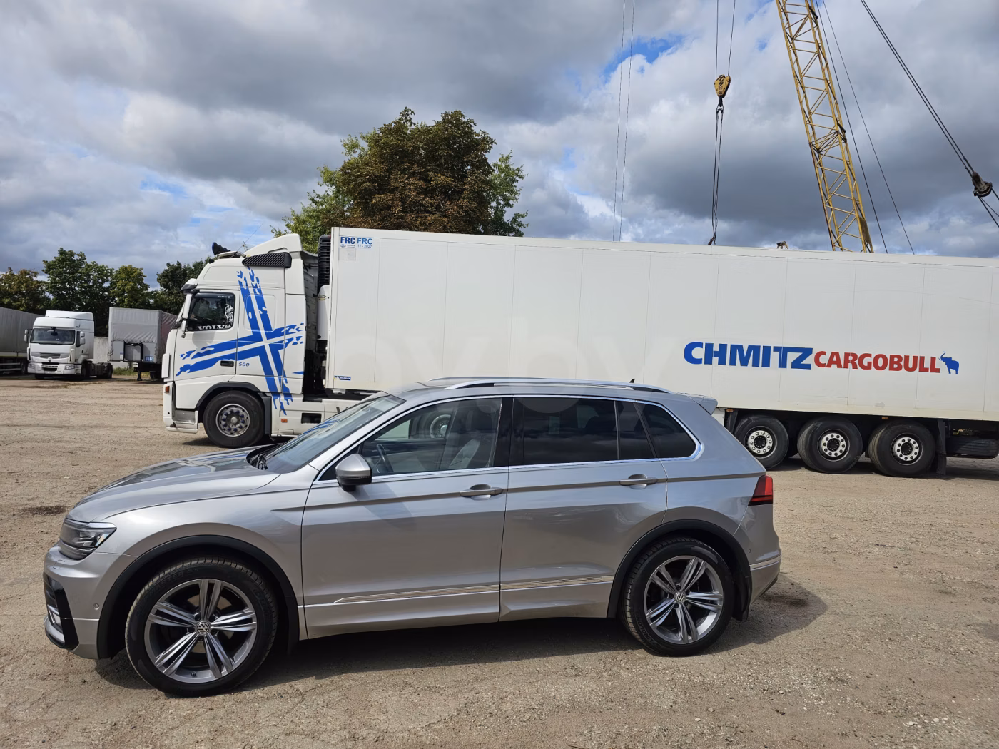 Volkswagen Tiguan фото 2